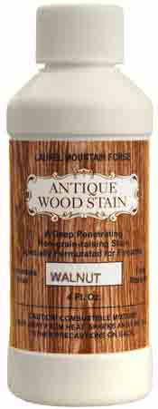 Antique Wood Stain - 4 oz - Click Image to Close
