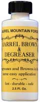 Barrel Brown & Degreaser - 2.5 oz