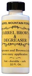 Barrel Brown & Degreaser - Quart