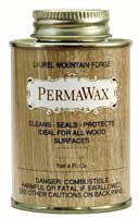 PermaWax - Dark 4 oz. - Click Image to Close