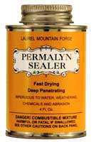 Permalyn Sealer - 4 oz.