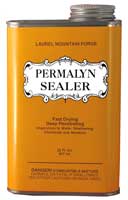 Permalyn Sealer - quart - Click Image to Close