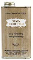 Antique Wood Stain Reducer - 8 oz. - Click Image to Close